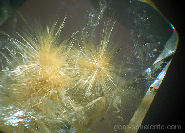 inclusions
