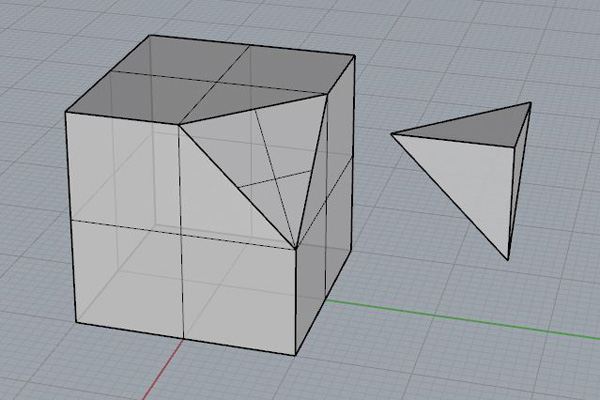 Best yield on a perfect cube - GemologyOnline.com