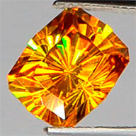 spanish sphalerite