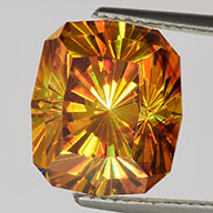 spanish sphalerite