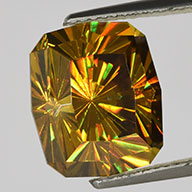 spanish sphalerite