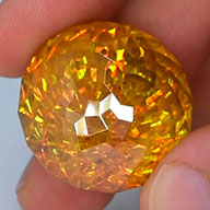spanish sphalerite