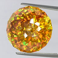 spanish sphalerite