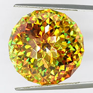 spanish sphalerite