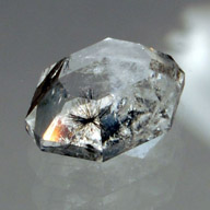 hollandite inclusions