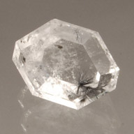 hollandite inclusions