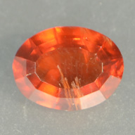 spanish sphalerite