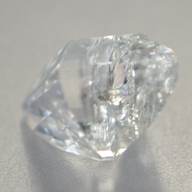 faceted sulfoborite
