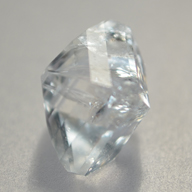 faceted sulfoborite