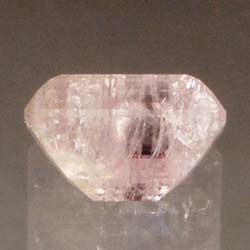 faceted aragonite