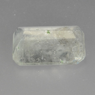faceted aragonite