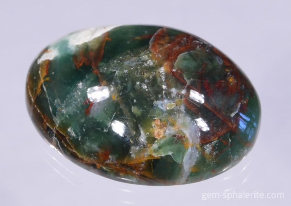 Rare gems Spain