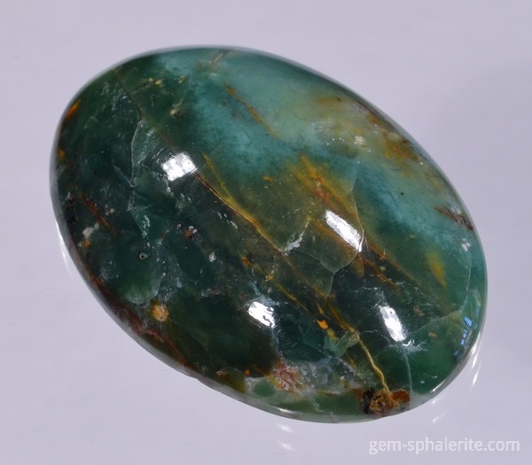Rare gems Spain