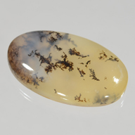 faceted aragonite