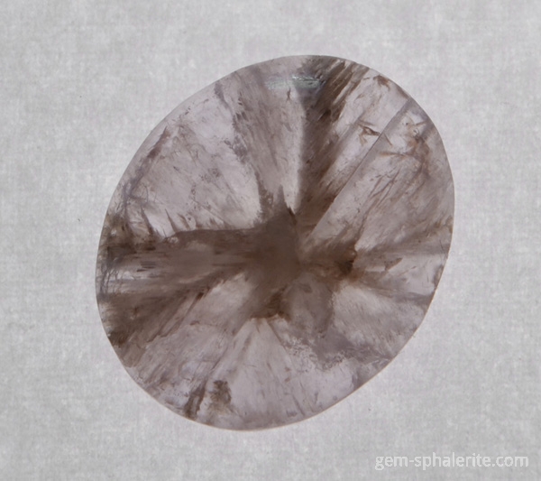 Spanish Sphalerite