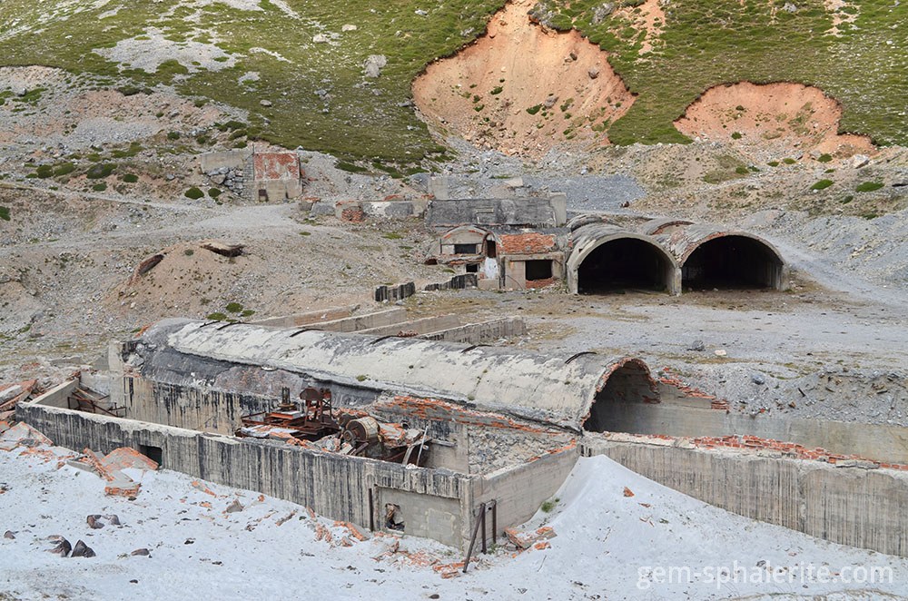 Aliva mine